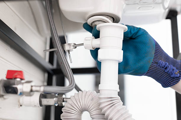 Reliable Drain Cleaning contractor in Goodells, MI by Masters Plumbing Service